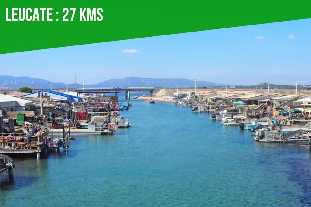 Le Carrousel - Apt Vue Mer - Plage A 10 M - Clim - Wifi Canet-en-Roussillon Extérieur photo