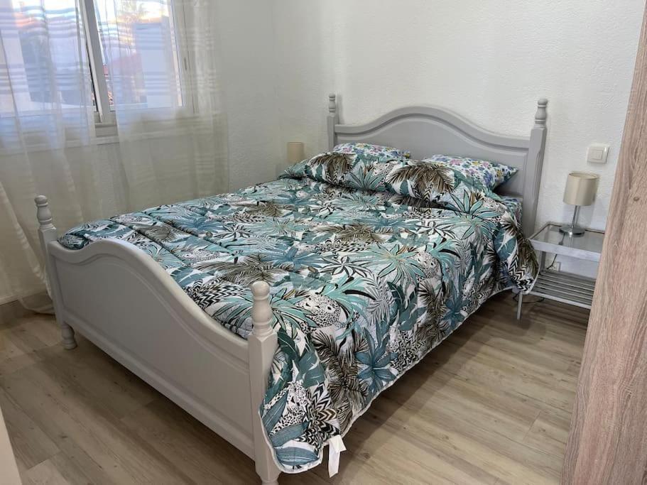 Le Carrousel - Apt Vue Mer - Plage A 10 M - Clim - Wifi Canet-en-Roussillon Extérieur photo
